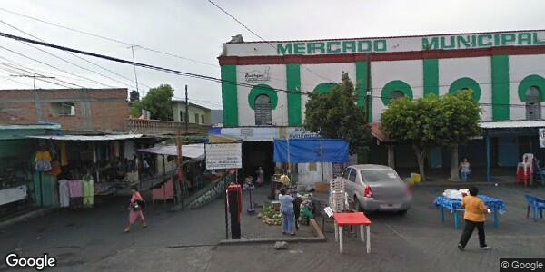 ADMINISTRACIÓN DEL MERCADO MUNICIPAL